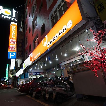 Hsinchu 101 Inn Exterior photo