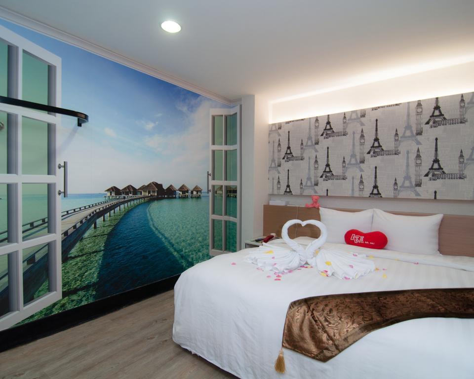 Hsinchu 101 Inn Room photo
