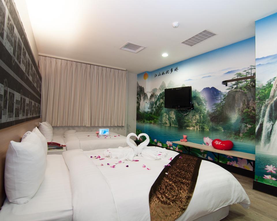 Hsinchu 101 Inn Room photo