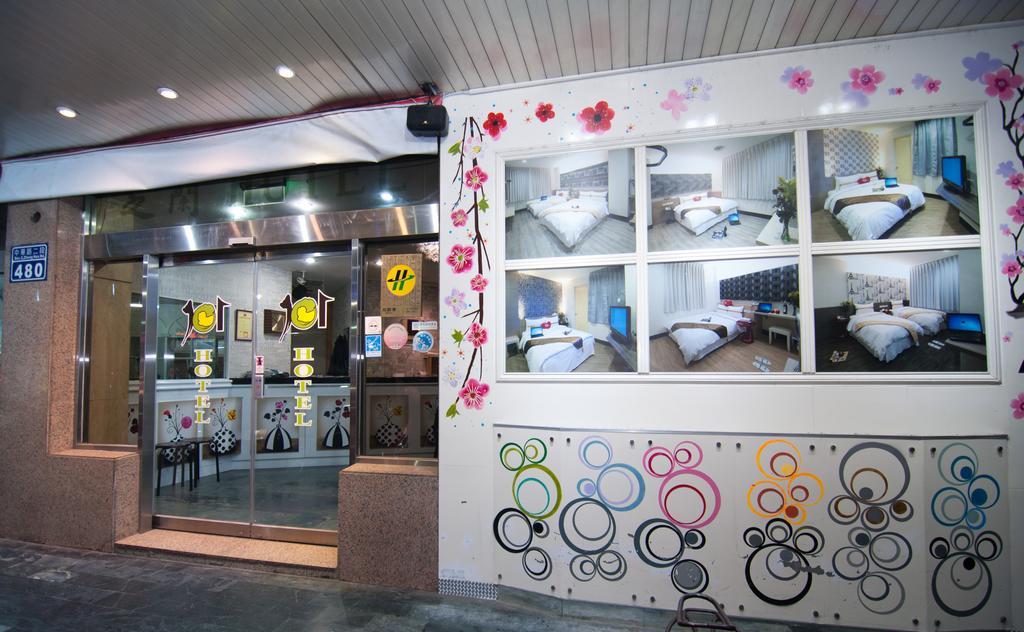 Hsinchu 101 Inn Exterior photo