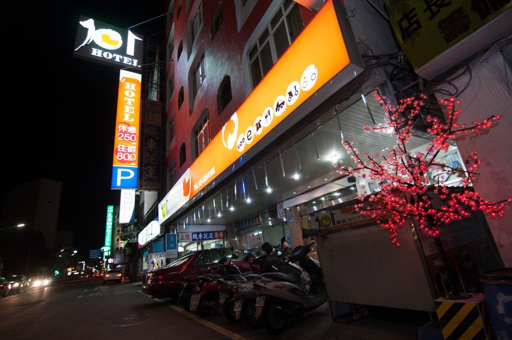 Hsinchu 101 Inn Exterior photo