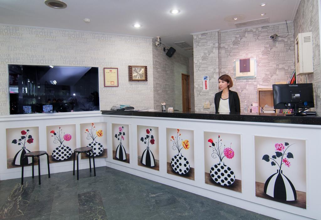 Hsinchu 101 Inn Exterior photo
