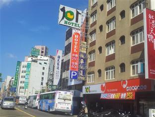 Hsinchu 101 Inn Exterior photo