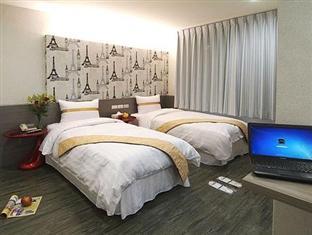 Hsinchu 101 Inn Exterior photo